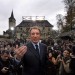 Annonce de la candidature a la presidentielle 2007 du president de l'UDF, FRANCOIS BAYROU thumbnail