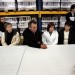 deplacement de Francois Bayrou dans le Finistere (Bretagne). thumbnail