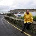 deplacement de Francois Bayrou dans le Finistere (Bretagne). thumbnail