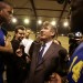 Francois Bayrou, candidat UDF a la presidentielle 2007, en deplacement a Mantes la Jolie thumbnail