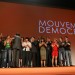 Lancement du Modem (Mouvement Democrate) au Zenith, par Francois Bayrou. thumbnail