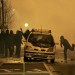 DES BANDES DE JEUNES D'UN QUARTIER DE VILLIERS-LE-BEL S'AFFRONTENT AVEC LA POLICE POUR LA DEUXIEME NUIT APRES LA MORT DE DEUX ADOLESCENTS LORS D'UNE COLLISION AVEC UN VEHICULE DE POLICE. thumbnail
