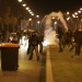 DES BANDES DE JEUNES D'UN QUARTIER DE VILLIERS-LE-BEL S'AFFRONTENT AVEC LA POLICE POUR LA DEUXIEME NUIT APRES LA MORT DE DEUX ADOLESCENTS LORS D'UNE COLLISION AVEC UN VEHICULE DE POLICE. thumbnail