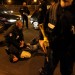 4EME NUIT A VILLIERS-LE-BEL. LA POLICE EFFECTUE DES PATROUILLES DE SURVEILLANCE DANS LA CITE. thumbnail