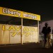 4EME NUIT A VILLIERS-LE-BEL. LA POLICE EFFECTUE DES PATROUILLES DE SURVEILLANCE DANS LA CITE. thumbnail