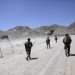 PATROUILLE DU 3EME RIMA DANS LE VILLAGE DE TAGAB, DANS LA VALLEE DE LA KAPISA. thumbnail