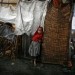 CAMPS DE REFUGIES DE KIBATI, A LA SORTIE DE GOMA, DANS LA REGION NORD-KIVU DE LA REPUBLIQUE DEMOCRATIQUE DU CONGO. thumbnail