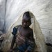 CAMPS DE REFUGIES DE KIBATI, PRES DE GOMA, DANS LA REGION NORD-KIVU DE LA REPUBLIQUE DEMOCRATIQUE DU CONGO.. thumbnail
