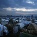 CAMPS DE REFUGIES DE KUTSHURU, A UNE CENTAINE DE KILOMETRES AU NORD DE GOMA (RDC). thumbnail