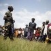 RASSEMBLEMENT DU CNDP DANS LE STADE DE RUTSHURU. thumbnail