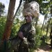 LES TROUPES DE L'ARMEE GOUVERNEMENTALE DU CONGO, REORGANISENT LEURS POSITIONS DANS LA REGION NORD-KIVU. thumbnail