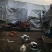 CAMPS DE REFUGIES DE KUTSHURU, A UNE CENTAINE DE KILOMETRES AU NORD DE GOMA (RDC). thumbnail