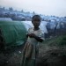 CAMPS DE REFUGIES DE KUTSHURU, A UNE CENTAINE DE KILOMETRES AU NORD DE GOMA (RDC). thumbnail