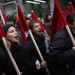 MANIFESTATION DES ETUDIANTS A ATHENES. thumbnail