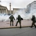 MANIFESTATION DES ETUDIANTS A ATHENES. thumbnail
