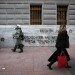 MANIFESTATION DES ETUDIANTS A ATHENES. thumbnail