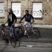 MANIFESTATION LORS DU CONTRE-SOMMET DE L'OTAN A STRASBOURG. thumbnail