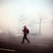 MANIFESTATION LORS DU CONTRE-SOMMET DE L'OTAN. thumbnail