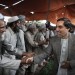 CAMPAGNE DU DOCTEUR ABDULLAH ABDULLAH, CONSIDERE COMME L'UN DES PRINCIPAL OPPOSANT AU PRESIDENT KARZAI POUR LES PRESIDENTIELLES. thumbnail