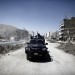 TROIS HOMMES SE REVENDICANT TALIBANS ONT ATTAQUE LA PASHTANY BANK A LA VEILLE DES ELECTIONS ET ONT ETE TUES PAR LES FORCES DE L'ORDRE. thumbnail