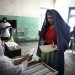 ELECTIONS PRESIDENTIELLES AFGHANES: VOTE DU 1ER TOUR A KABOUL. thumbnail