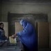 ELECTIONS PRESIDENTIELLES AFGHANES: VOTE DU 1ER TOUR A KABOUL. thumbnail