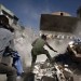 SEISME EN HAITI. PILLAGE DE COMMERCES DANS LA CAPITALE DE PORT-AU-PRINCE. thumbnail