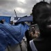 VIE QUOTIDIENNE A PORT-AU-PRINCE, 2 MOIS APRES LE SEISME DU 12 JANVIER 2010. thumbnail