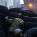 AFFRONTEMENT DES PARTISANTS DES CHEMISES ROUGES, QUI RECLAMENT LA DEMISSION DU GOUVERNEMENT DEPUIS PLUS DE 2 MOIS, ET LES FORCES MILITAIRES THAILANDAISES. thumbnail