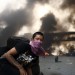 CRISE EN THAILANDE (SUITE): AFFRONTEMENT DES PARTISANTS DES CHEMISES ROUGES, QUI RECLAMENT LA DEMISSION DU GOUVERNEMENT DEPUIS PLUS DE 2 MOIS, ET LES FORCES MILITAIRES THAILANDAISES. thumbnail