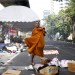 CRISE EN THAILANDE (SUITE): INTERVENTION ET EVACUATION, DANS LA VIOLENCE, DU CAMP DES CHEMISES ROUGES PAR LES FORCES ARMEES THAILANDAISES. thumbnail