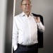 PORTRAIT DU DIRECTEUR DE LA PUBLICATION DE FRANCE SOIR, REMY DESSARTS. thumbnail