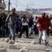 MANIFESTATION CONTRE LA PRESENCE DE LA MINUSTAH, ACCUSEE D'AVOIR PROPAGE LE CHOLERA EN HAITI. thumbnail