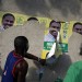 1ER TOUR DES ELECTIONS A PORT-AU-PRINCE, HAITI. thumbnail