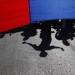 MANIFESTATION A PORT-AU-PRINCE CONTRE LE PRESIDENT SORTANT RENE PREVAL. thumbnail