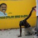 MANIFESTATIONS ET HEURTS DES SYMPATISANTS DU CANDIDAT MARTELLY SUITE AUX RESULTATS DE LA PRESIDENTIELLE. thumbnail