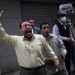 2EME MANIFESTATION AU CAIRE CONTRE LA DICTATURE DU PRESIDENT MOUBARAK. thumbnail
