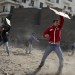 AFFRONTEMENTS ENTRE LES PARTISANTS DU PRESIDENT EGYPTIEN MOUBARAK ET LES MANIFESTANTS QUI OCCUPAIENT LA PLACE TAHRIR. thumbnail