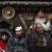 13EME JOURNEE D'OCCUPATION DE LA PLACE TAHRIR, AU CAIRE, DES EGYPTIENS DEMANDANT LA DEMISSION DU PRESIDENT MOUBARAK. thumbnail