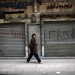 14EME JOURNEE D'OCCUPATION DE LA PLACE TAHRIR, AU CAIRE, DES EGYPTIENS DEMANDANT LA DEMISSION DU PRESIDENT MOUBARAK. thumbnail