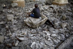 # VIE QUOTIDIENNE A HAITI, 11 MOIS APRES LE SEISME # thumbnail