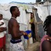 REPORTAGE DANS LE CAMP DE DEPLACES DE SAINTE THERESE, A PETIONVILLE. thumbnail
