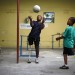 PORTRAIT DE LAURE, KINESITHERAPEUTE POUR L'ONG HANDICAP INTERNATIONAL EN HAITI. thumbnail