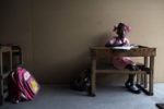 REPORTAGE DANS L'ECOLE PRIVEE PRIMAIRE NID D'ENFANTS A PORT-AU-PRINCE. thumbnail