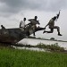 REPORTAGE DANS LE VILLAGE DE KANAL, DANS L'ETAT DE JONGLEI, AU SUD SOUDAN. thumbnail