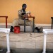 CHANTIER DU STADE DE JUBA RENOVE POUR LA CEREMONIE D'INDEPENDANCE DU SUD SOUDAN. thumbnail