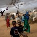 CAMP DE REFUGIES DE DADAAB, A L'EST DU KENYA. thumbnail