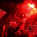 SOIREE DE VICTOIRE DU PARTI ISLAMISTE TUNISIEN ENNHADHA AUX ELECTIONS POUR L'ASSEMBLEE CONSTITUANTE. thumbnail