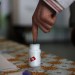 SOIREE DE VICTOIRE DU PARTI ISLAMISTE TUNISIEN ENNHADHA AUX ELECTIONS POUR L'ASSEMBLEE CONSTITUANTE. thumbnail