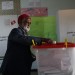 MANIFESTATION CONTRE LES FRAUDES ELECTORALES ET L'ACCESSION DU PARTI ISLAMISTE ENNHADHA, EN TETE DES ELECTIONS. thumbnail